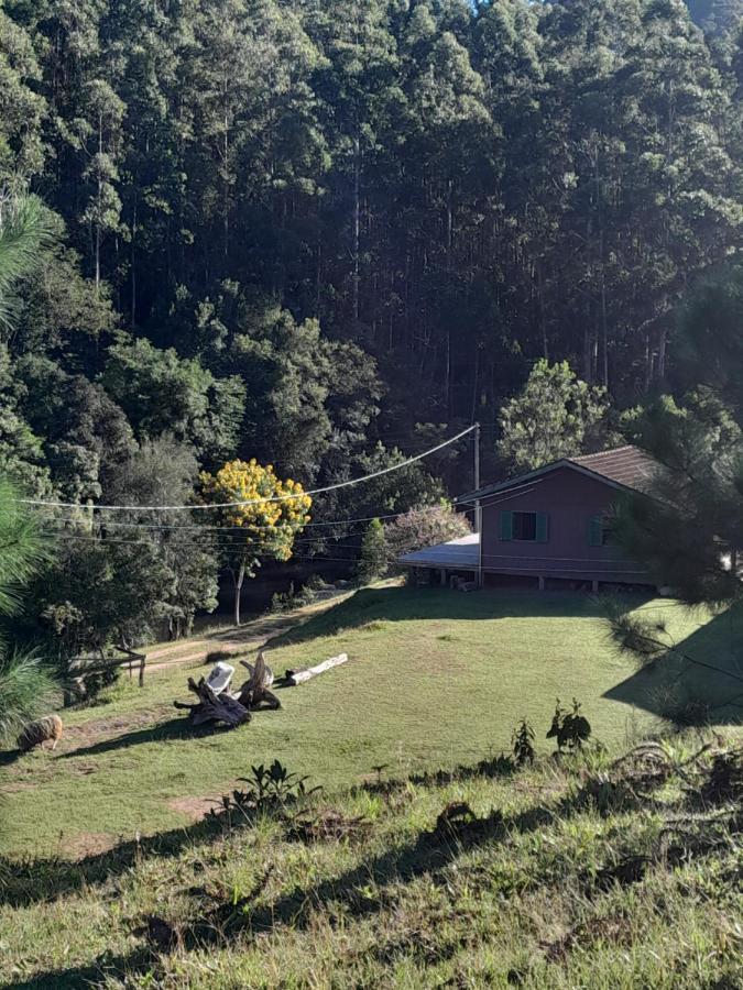 Morada Vale Das Aguas Sao Bonifacio Luaran gambar