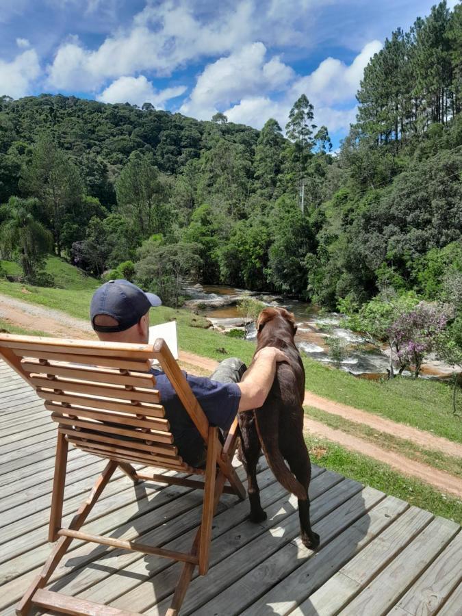 Morada Vale Das Aguas Sao Bonifacio Luaran gambar