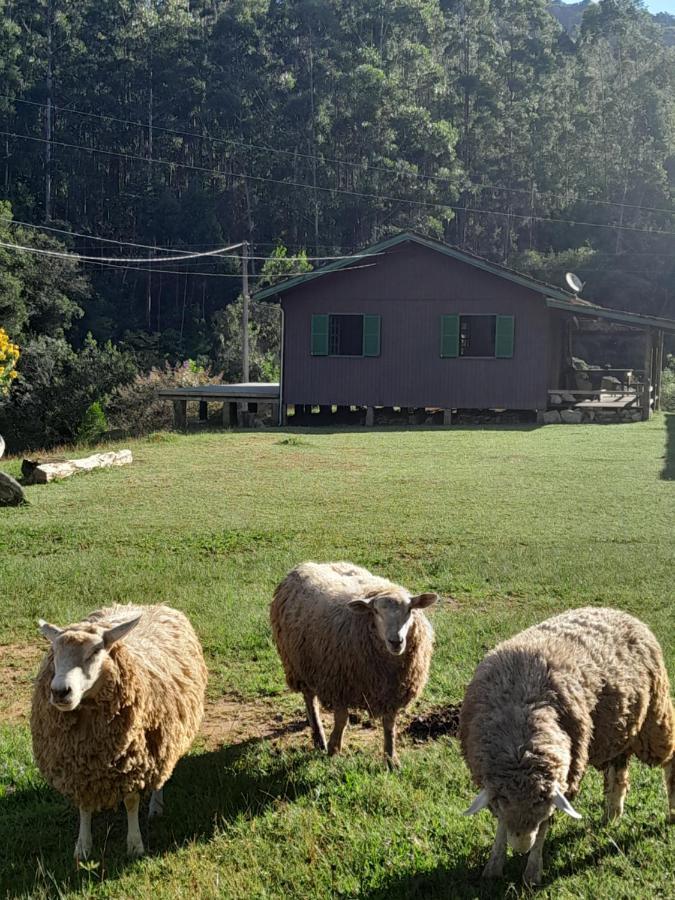 Morada Vale Das Aguas Sao Bonifacio Luaran gambar