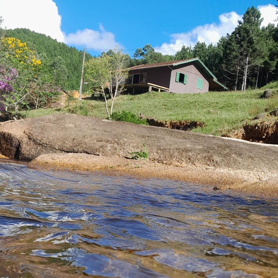 Morada Vale Das Aguas Sao Bonifacio Luaran gambar